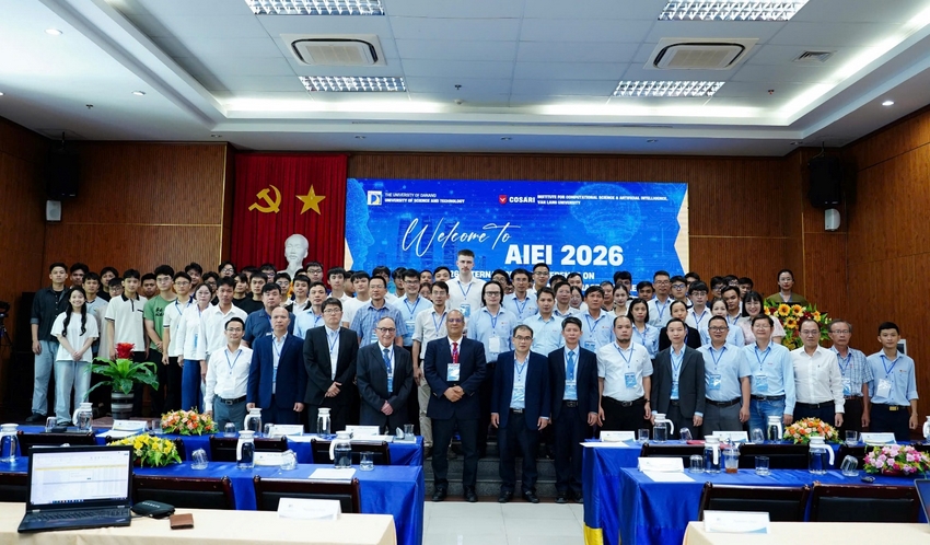 Thúc đẩy ứng dụng trí tuệ nhân tạo trong năng lượng và hạ tầng thông minh